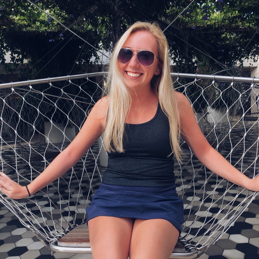 Meet your Posher, Stephanie